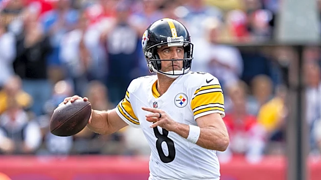 Aaron Rodgers leads Steelers teammates on ‘last rodeo’ retreat