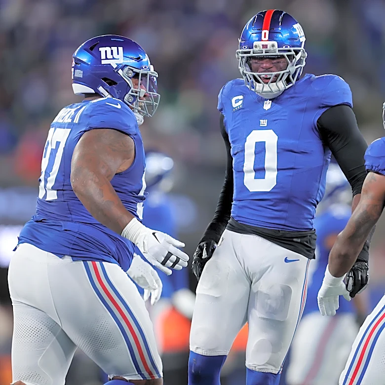 3 NY Giants named to Pro Football Network top 100 players list