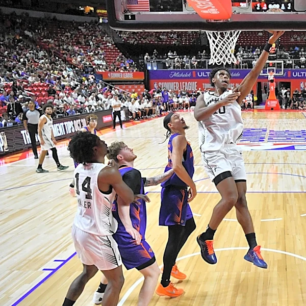 Tarris Reed’s Path to Sticking with the Spurs