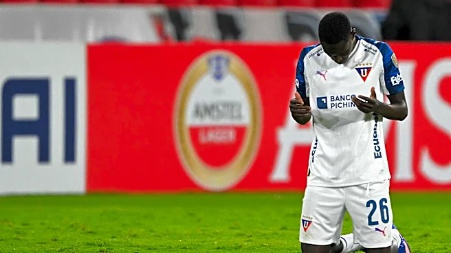 Barcelona confirm signing of exciting Ecuadorian teenager Josue Caicedo