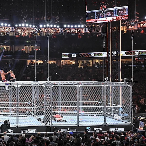 WWE sets a date and books a stadium for Survivor Series WarGames