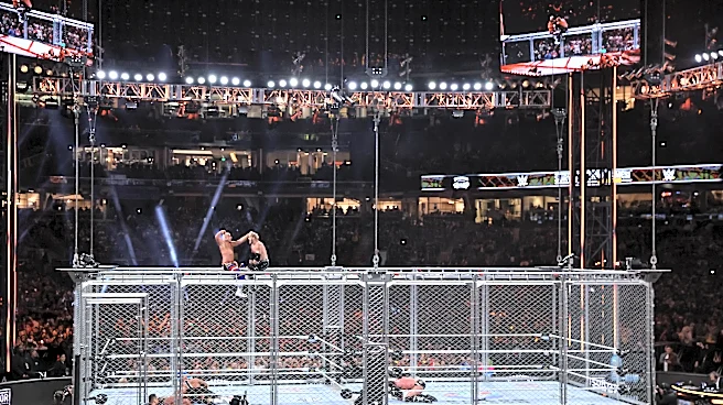 WWE sets a date and books a stadium for Survivor Series WarGames