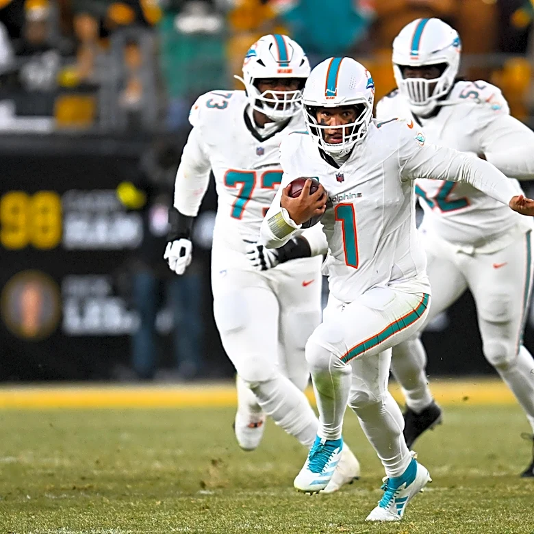 At least one Dolphins player thinks Tua Tagovailoa will start for Atlanta Falcons in 2026