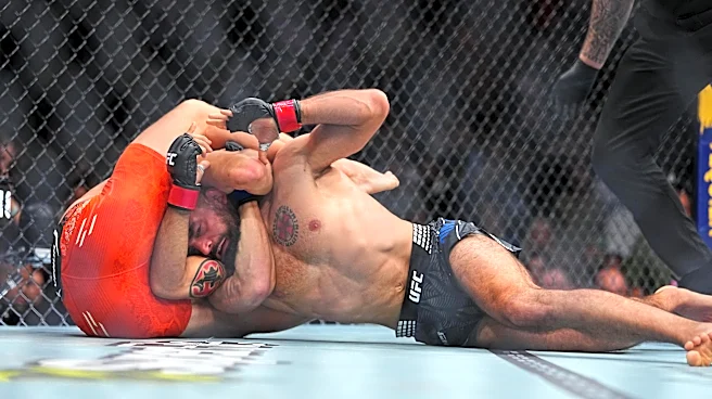 Paddy Pimblett breaks down incredible UFC 329 submission: ‘I’ve never done that before’