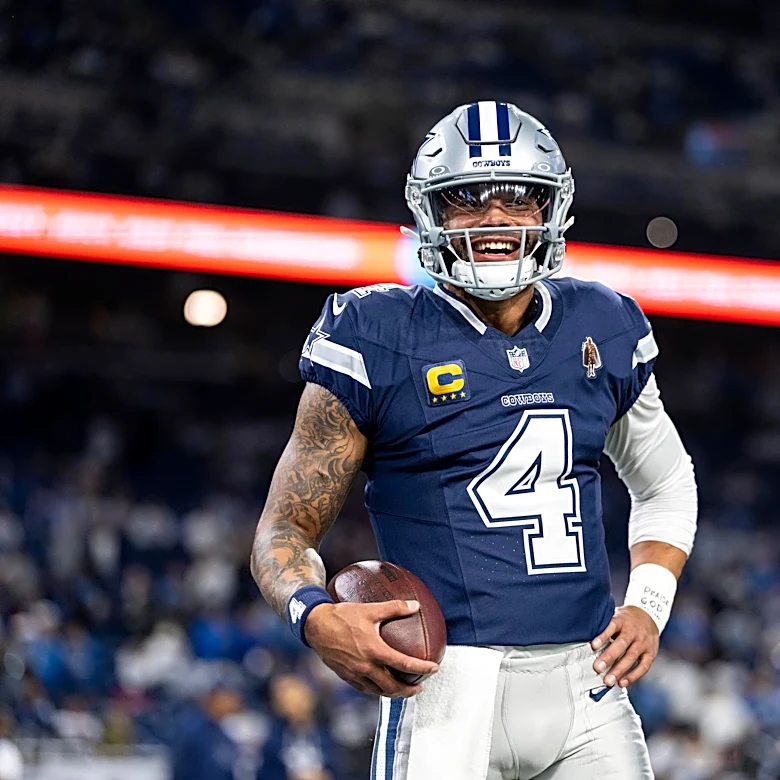 NFL minds rank Cowboys QB Dak Prescott higher than you would think