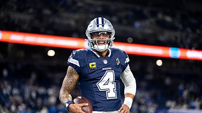 NFL minds rank Cowboys QB Dak Prescott higher than you would think