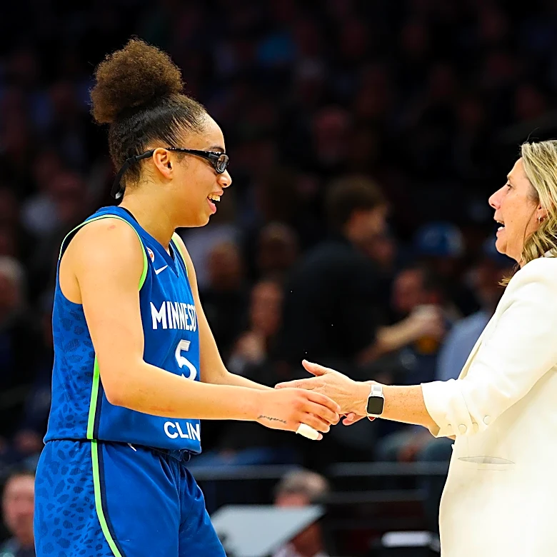 WNBA awards check in: With 381 wins and counting, is another Coach of the Year award guaranteed for Cheryl Reeve?