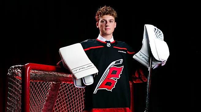 Penn State Hockey Freshman Profile: Ryder Fetterolf