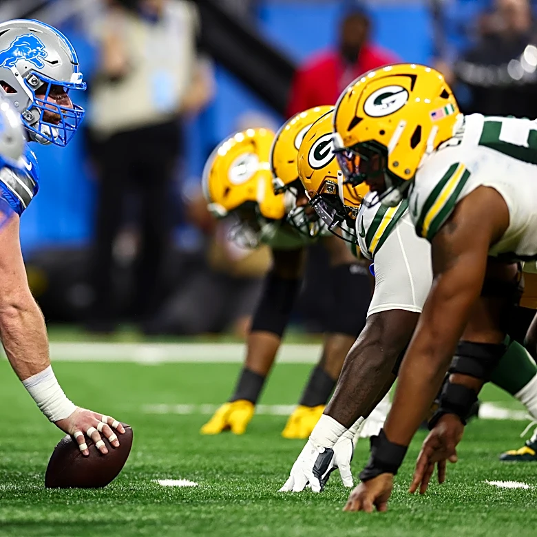 Ranking the NFC North TEs, OL, and DL for the 2026 season