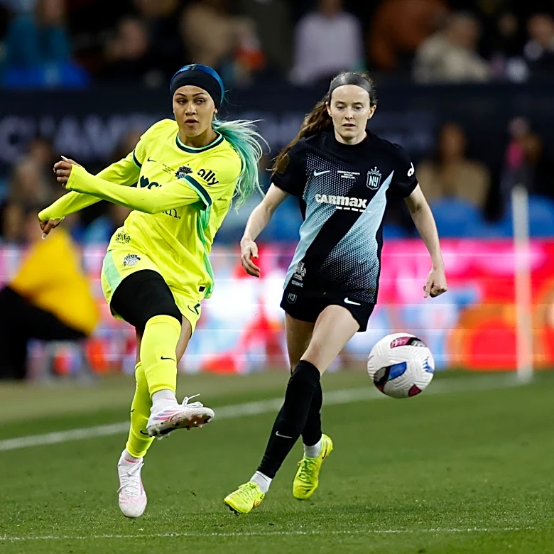 Gotham FC vs Washington Spirit: The Queens Classic at Citi Field break New York City attendance record for women’s sporting event
