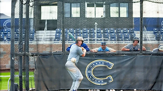 A Closer Look at Braves 11th Round Pick Ryne Barker