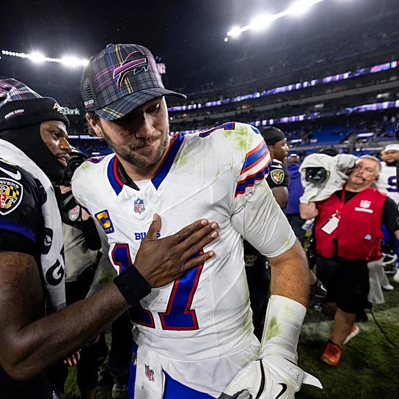 Discussion thread: Lamar Jackson trails Allen, Burrow in ESPN survey
