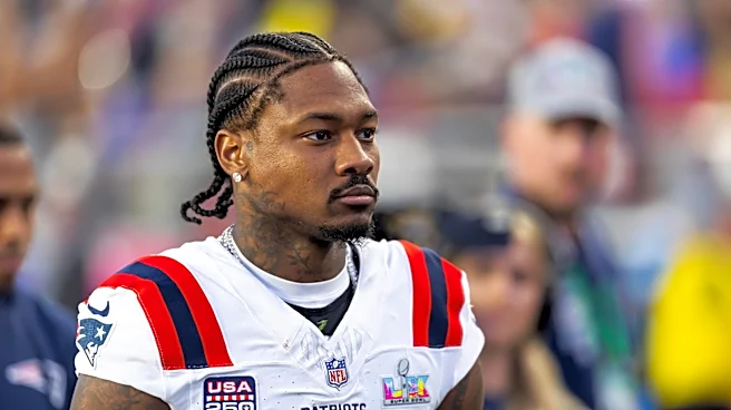 Raiders fans not feeling idea of signing Stefon Diggs