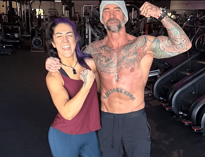 CM Punk opens up about how he recently got so shredded