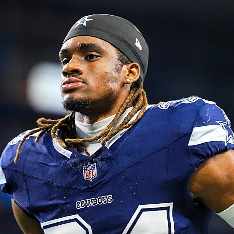 Cowboys 2026 roster rundown: CB Shavon Revel Jr.