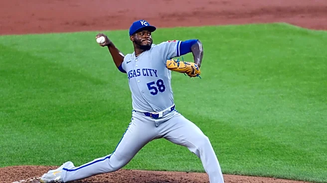 Luinder Avila is the Royals closer of the future