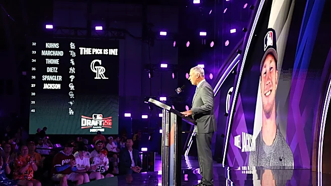 Colorado Rockies 2026 draft results and signings tracker