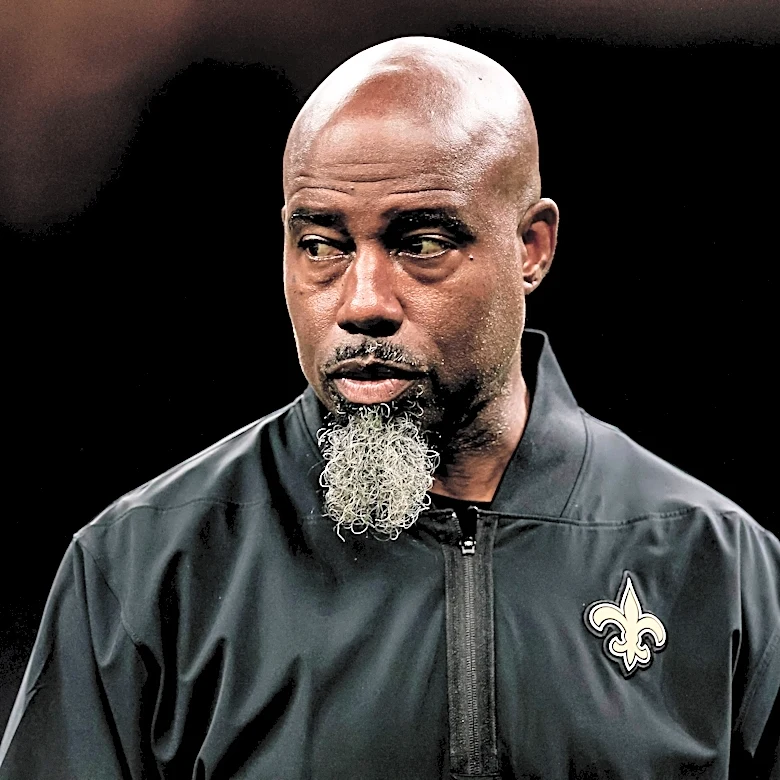 Saints WR coach Keith Williams returns to Nebraska for annual camp