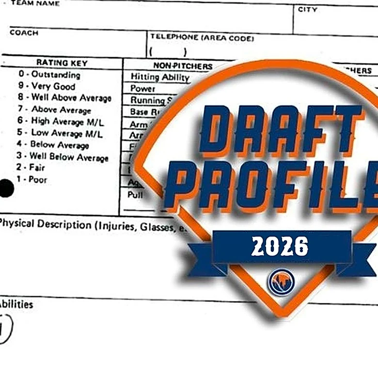 2026 Mets Draft profile: Landon Koenig