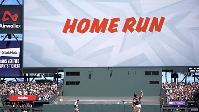 The five best moments from the Giants’ first “half”