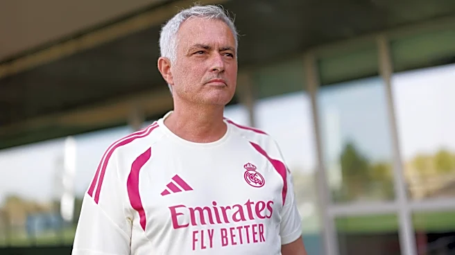 Real Madrid kick off 2026-27 preseason as Mourinho oversees first training session back