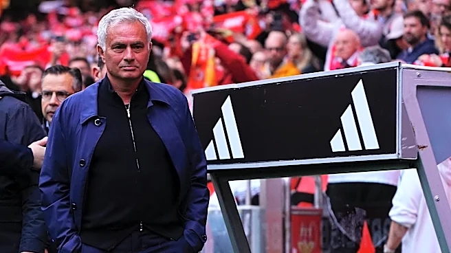Netflix releases trailer for José Mourinho documentary ahead of August premiere