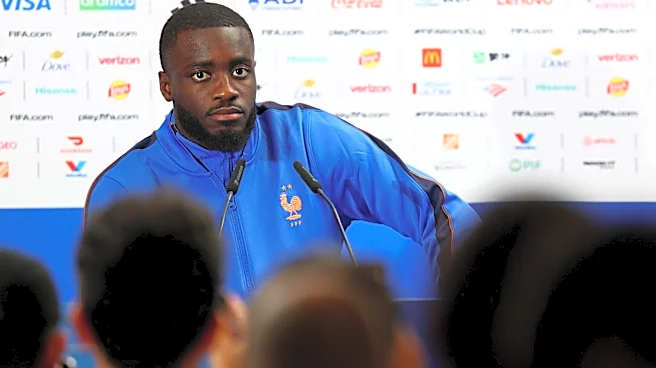 Dayot Upamecano looking forward to reuniting with Bayern Munich mates