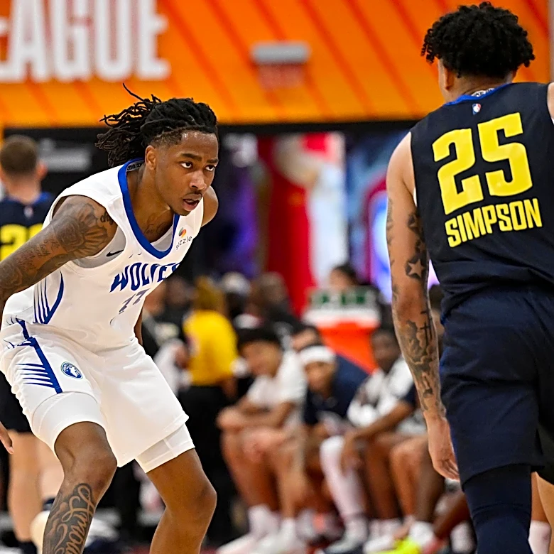 Summer League Preview: Timberwolves vs. Trail Blazers
