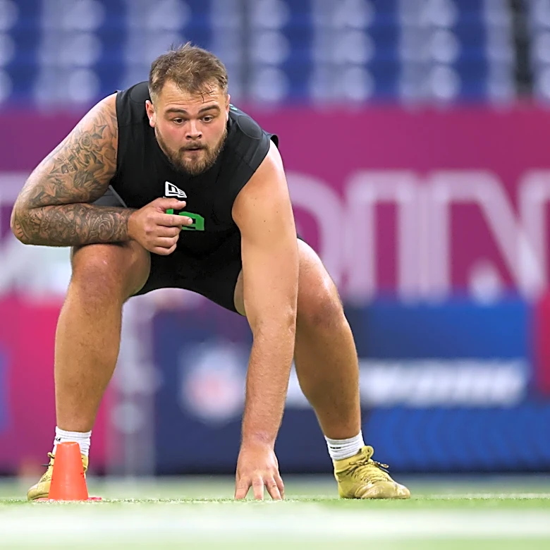 Los Angeles Chargers Roster: Logan Taylor, OG, scheme fit, 2026 outlook