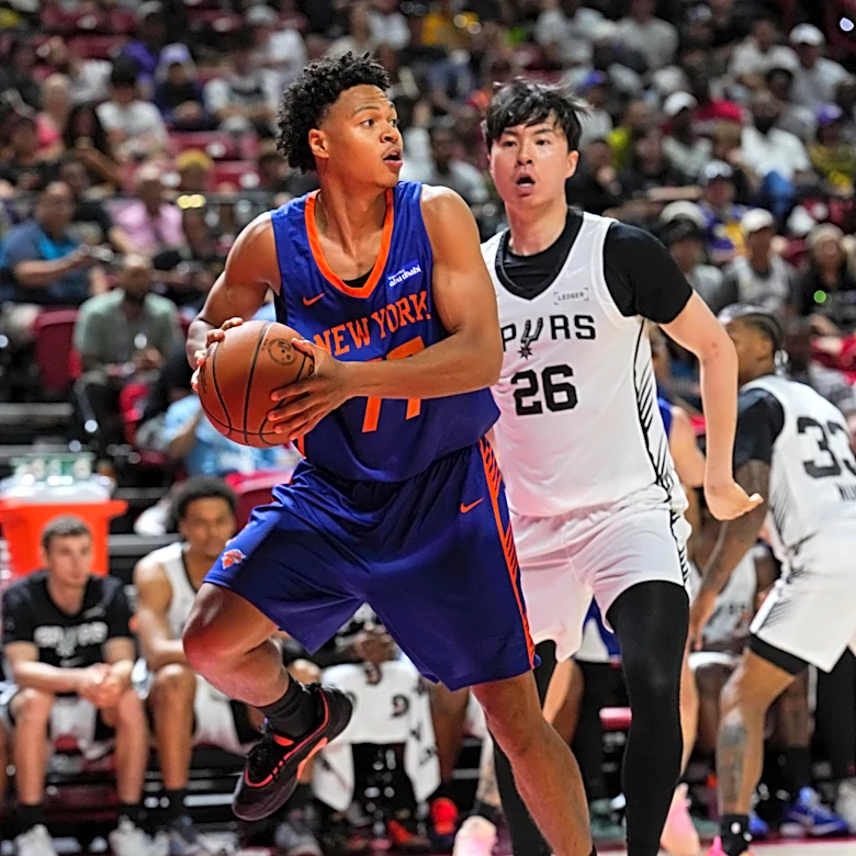 Game Thread: SummerKnicks vs. SummerPistons, July 13, 2026