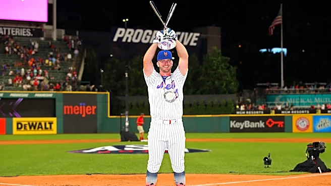 The history of Mets participating in the Home Run Derby
