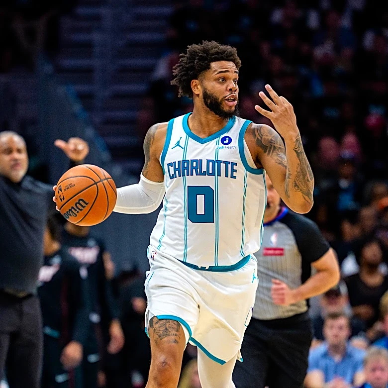 Miles Bridges’ trade is official