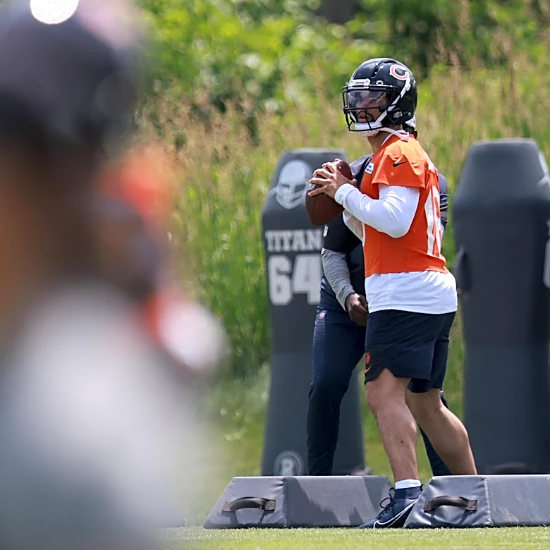 10 Most Important Bears of 2026: #1 Caleb Williams