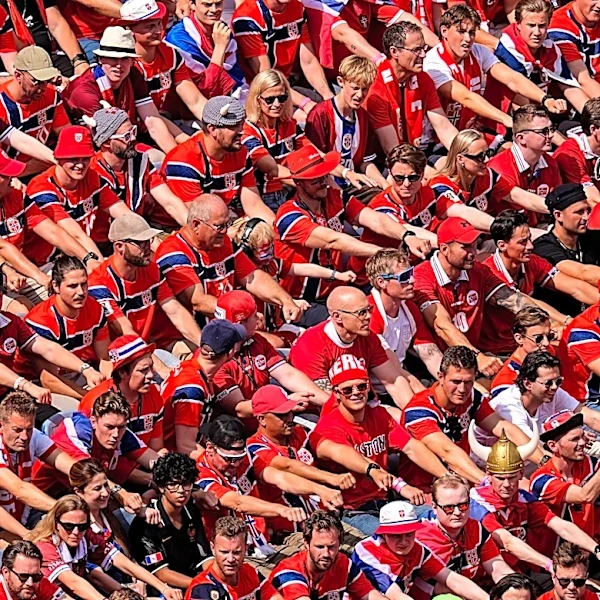 CFC Reacts: which World Cup fan base has been the most fun?