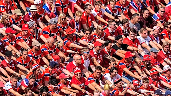 CFC Reacts: which World Cup fan base has been the most fun?