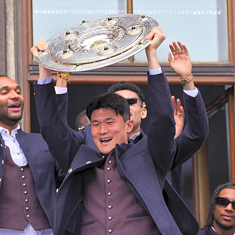 In change of course, Bayern Munich to keep Kim Min-jae per report