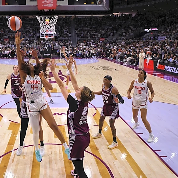Mystics at Tempo Preview: Washington heads up to Toronto on Tuesday