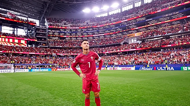 Cristiano Ronaldo and the End of an Era for Portugal