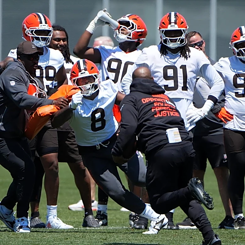Besides QB, Browns big ‘lingering’ questions are replacing Myles Garrett, extensions