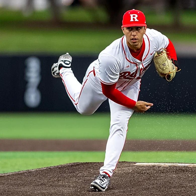 Washington Nationals Draft Rutgers RHP Zack Konstantinovsky in the 14th Round