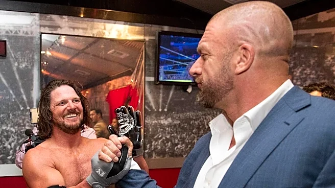 AJ Styles wants WWE to ‘revive’ Japanese wrestling
