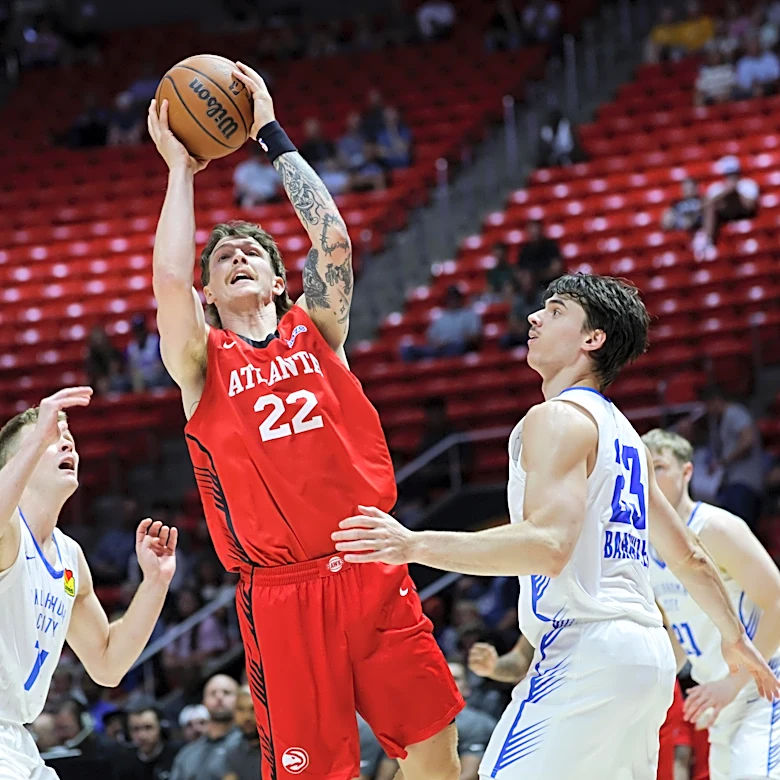 Hawks vs. Celtics, Summer League: start time, TV, streaming, radio, game thread