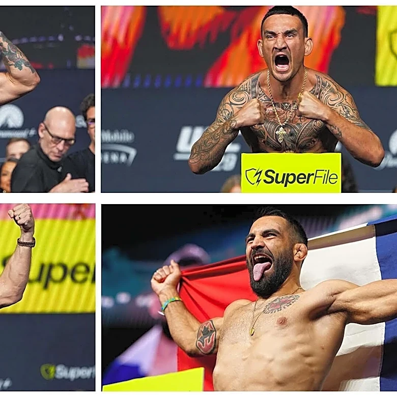 On To the Next One: What’s next for Max Holloway, Conor McGregor, Paddy Pimblett after UFC 329?