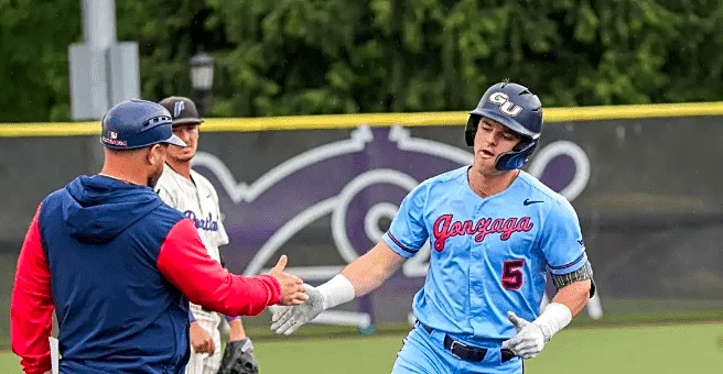 Mikey Bell Drafted by San Francisco Giants