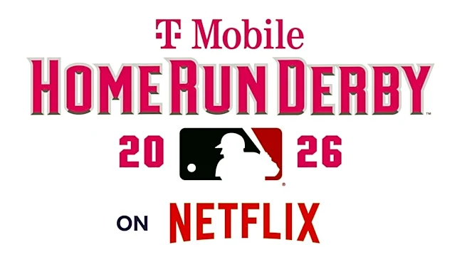 2026 MLB Home Run Derby, Monday 7/13, 7 p.m. CT