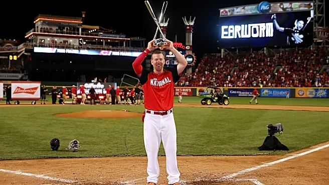 It’s Home Run Derby time!