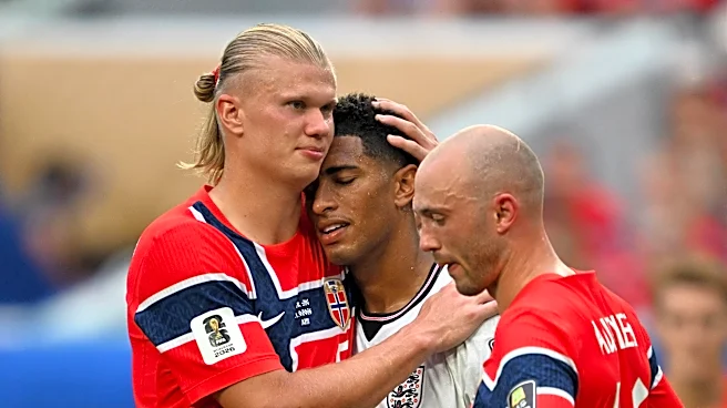Winners and Losers of the FIFA World Cup quarterfinals