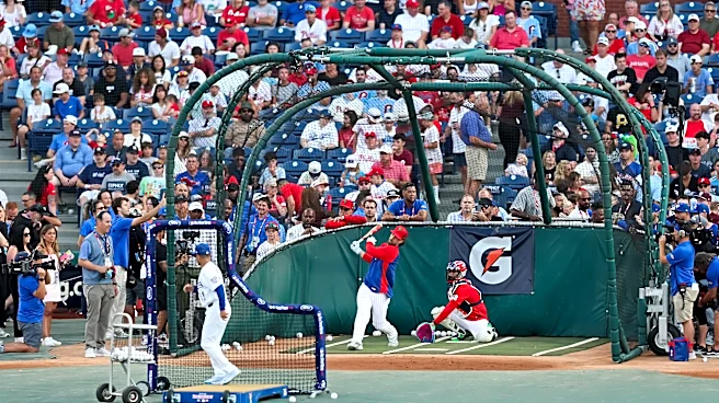 Open Thread For Home Run Derby