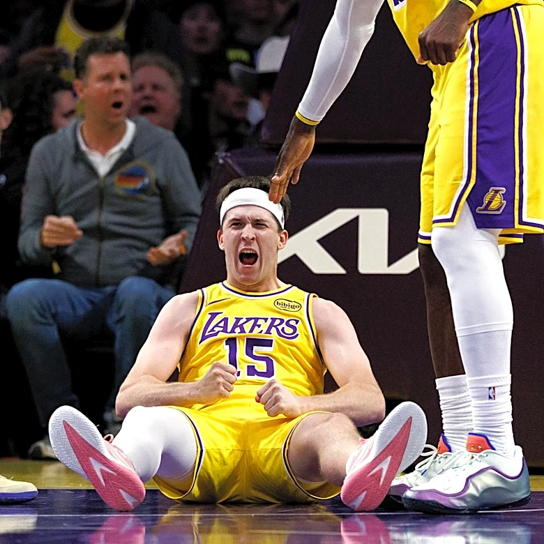 Austin Reaves agreed to less money on new contract to give Lakers more flexibility