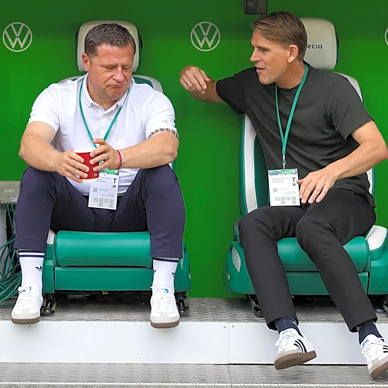 Max Eberl, Christoph Freund in ‘prove it’ mode at Bayern Munich